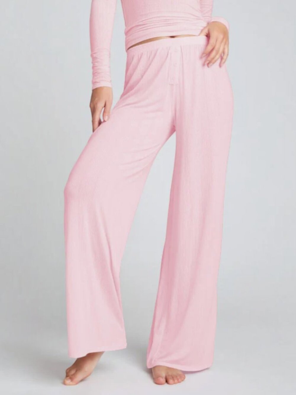 Negative Underwear Whipped Track Pant Babe Large Luxury Loungewear Sold Out